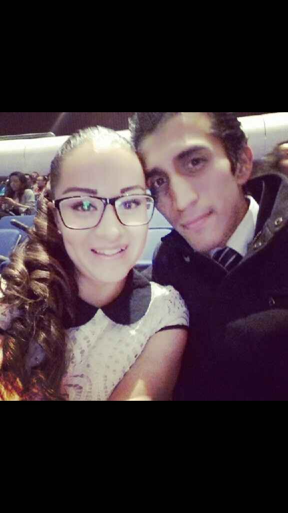 Sube una foto con tu pareja - 1