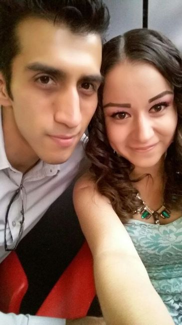 ¡Presénta a tu pareja! - 1