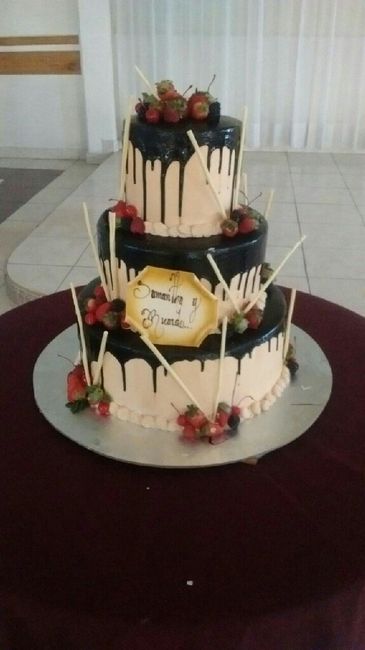  Envienme suerte en mi gran día!! - 1