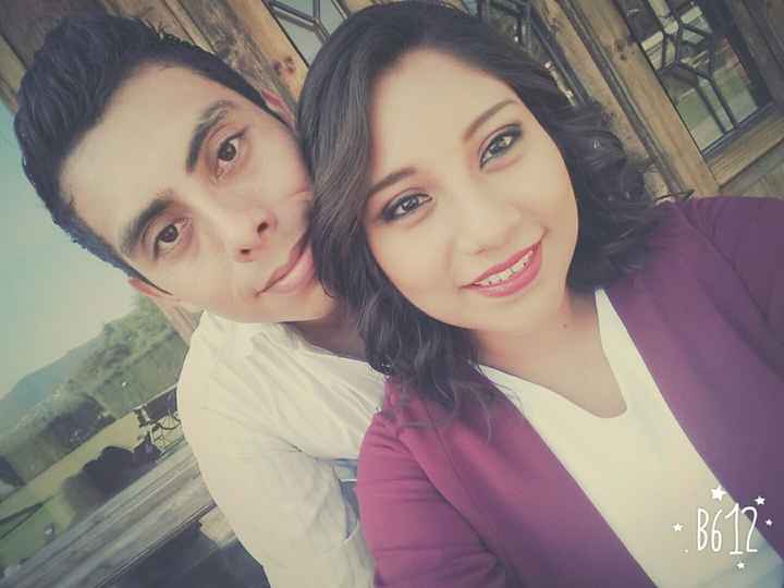 luis y sandy