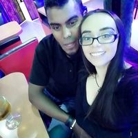 Lucero reta a los novios de la comunidad a Subir una foto chistosa de ellos juntos - 1