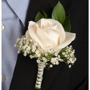 Significado del Boutonniere del novio 8