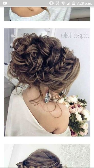 Peinados cabello rizado - 4