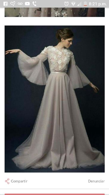 Vestidos vintage👰 - 3