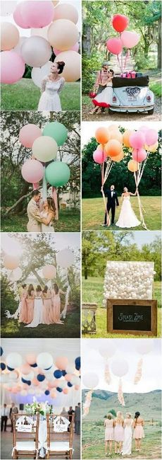 Decora con globos ❤️ - 4