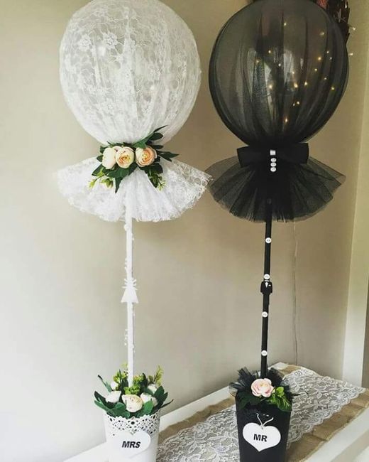 Decora con globos ❤️ - 20