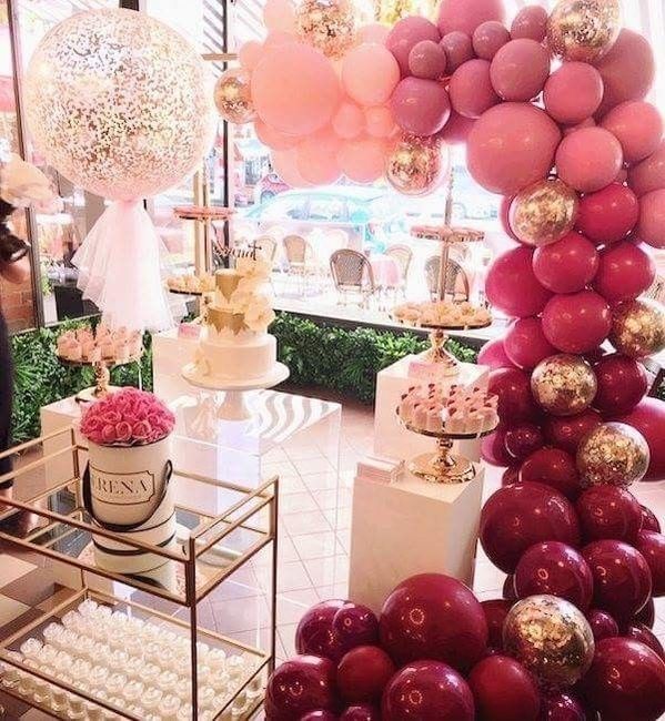 Decora con globos ❤️ - 28