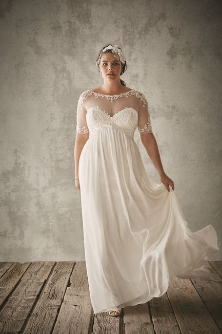 Novias curvy ❤️ - 2