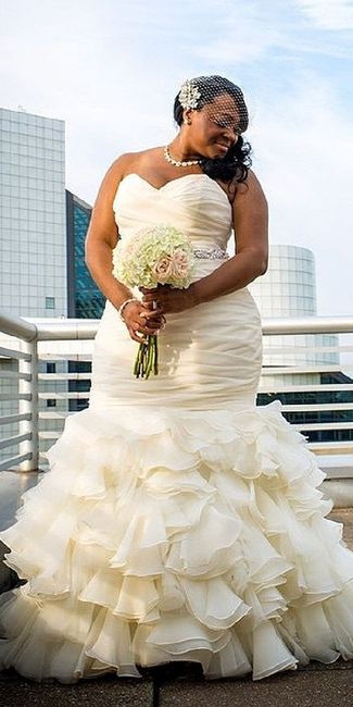 Novias curvy ❤️ - 3