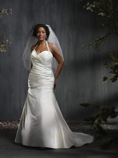 Novias curvy ❤️ - 5
