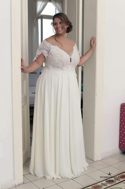 Novias curvy ❤️ - 6
