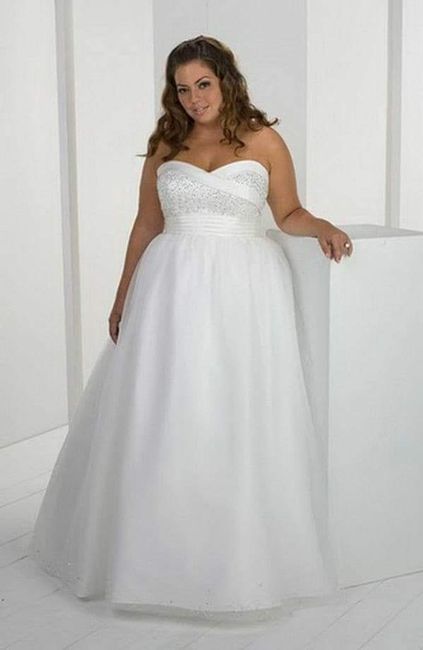 Novias curvy ❤️ - 8