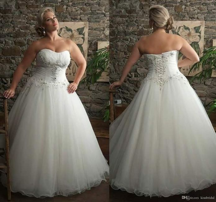 Novias curvy ❤️ - 18