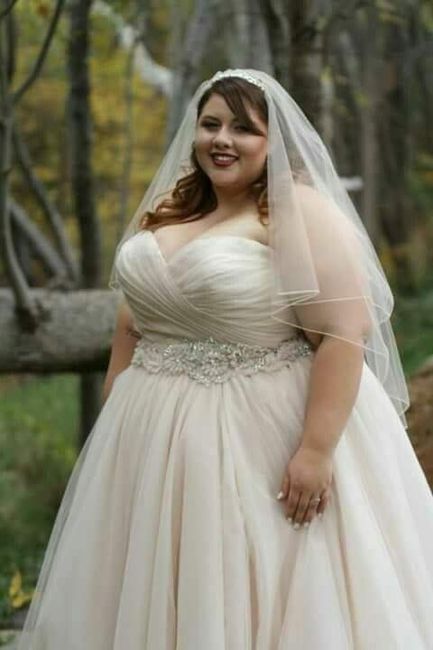 Novias curvy ❤️ - 20
