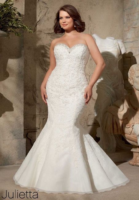 Novias curvy ❤️ - 23