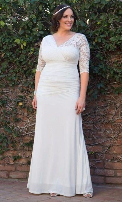 Novias curvy ❤️ - 25