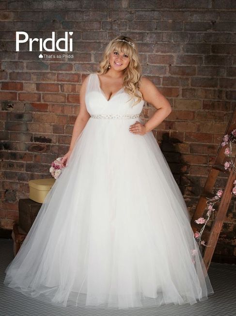 Novias curvy ❤️ - 26