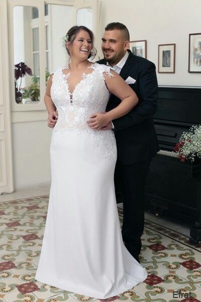 Novias curvy ❤️ - 27