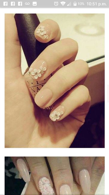 Uñas para el día  b - 2