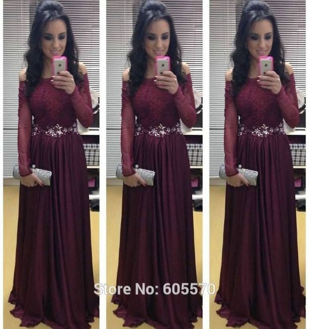 Damas de honor - 4