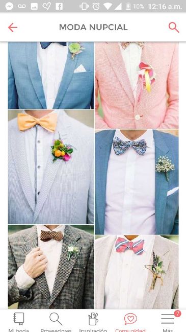 Atention Grooms!! - 1