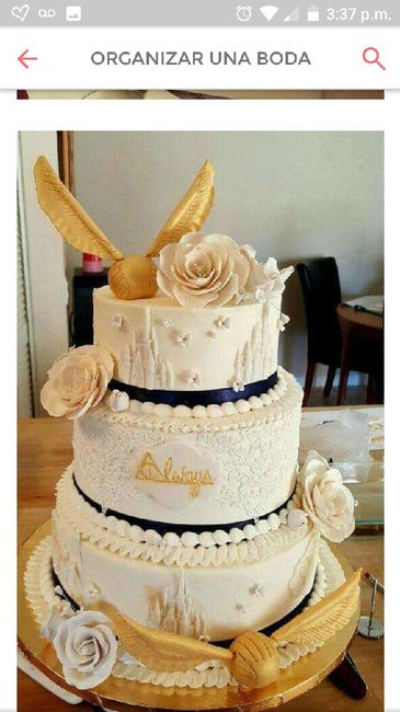 Sorprende con una boda temática Harry Potter - 3