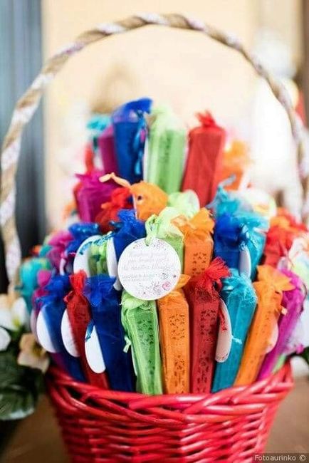 Recuerdos para una boda mexicana 9