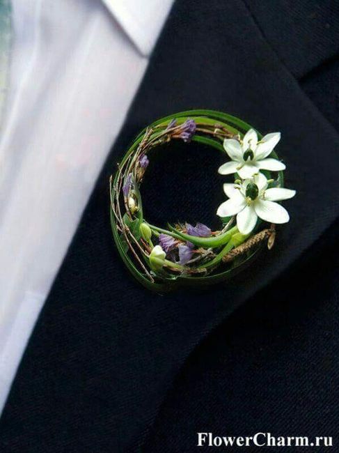 Boutonniere❤️ - 10