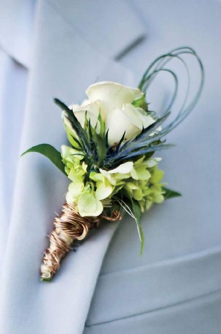 Boutonniere❤️ - 22