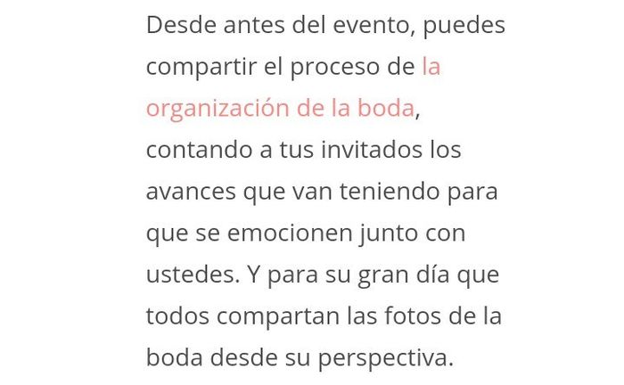 Tu boda en las redes - 3