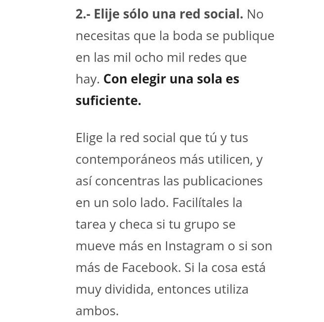Tu boda en las redes - 9