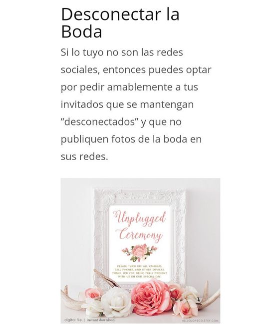Tu boda en las redes - 21