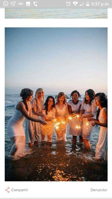 Una sesión divertida con tus damas de honor - 2