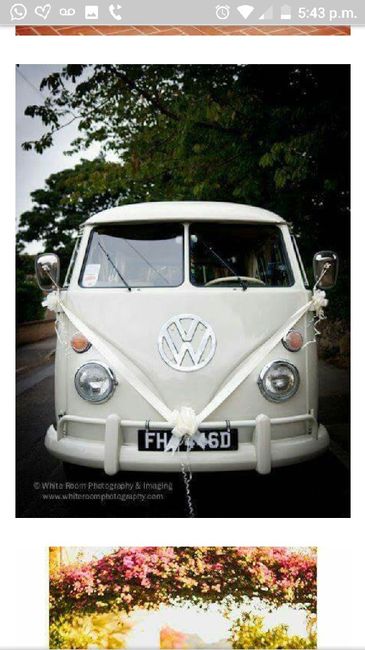 ¿ya tienen listo el auto de bodas? - 1