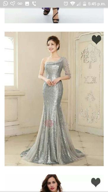 Vestidos  para Damas - 3