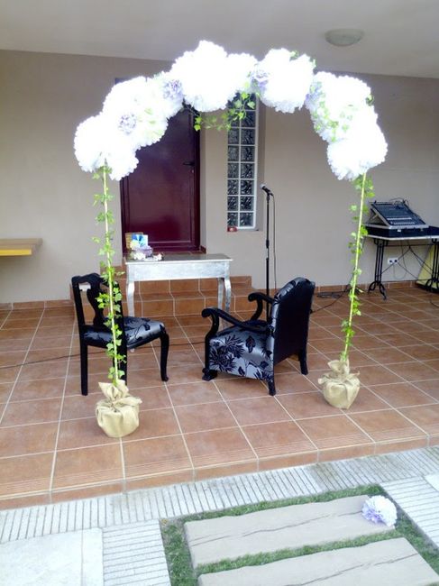 Ideas 💡 para organizar mi boda 👰🏼 “civil” - 6