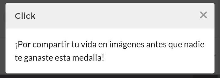 Medalla nueva 😍😱 - 2