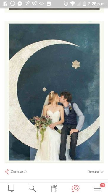 Tu boda:inspirada en las estrellas - 1