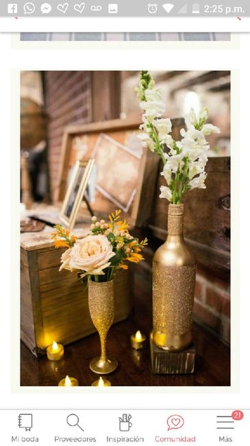 Tu boda:inspirada en las estrellas - 3