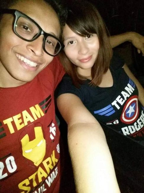 Tienen la primer foto con su fm? - 2