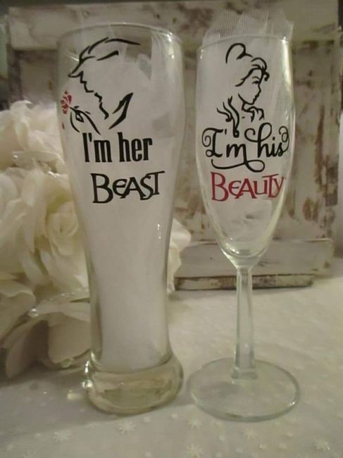 Bella y bestia en tu boda ❤️ - 11