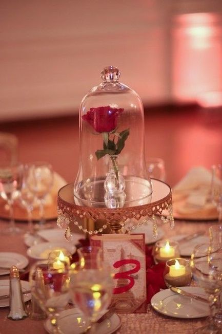 Bella y bestia en tu boda ❤️ - 21