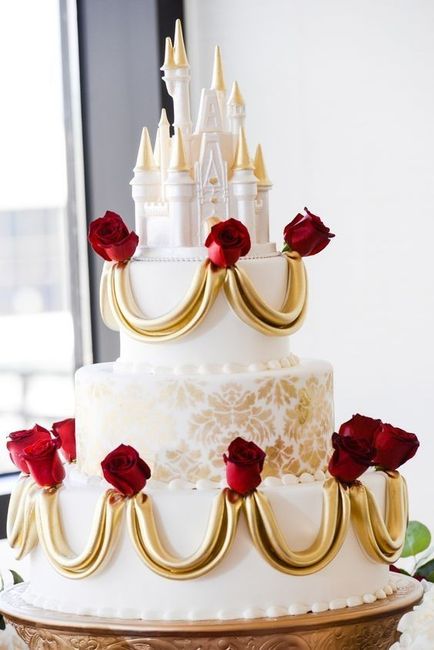 Bella y bestia en tu boda ❤️ - 22