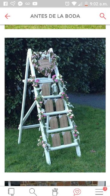 Escaleras para decoración - 4