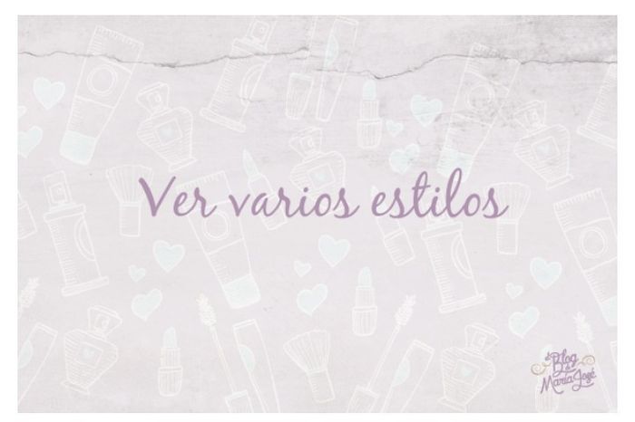 Lo importante de la prueba de maquillaje - 11