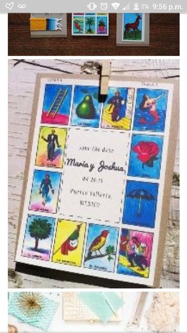 ¿Boda mexicana? Checa estas invitaciones - 1
