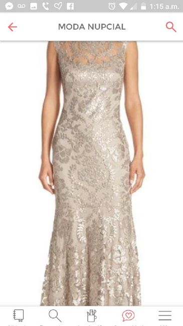 Vestidos para las mamás de los novi@s!!! - 2