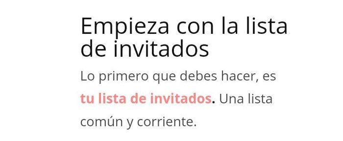 Como acomodar a los invitados - 4