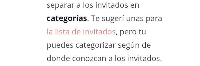 Como acomodar a los invitados - 15