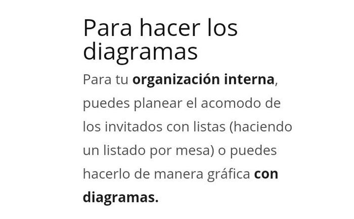 Como acomodar a los invitados - 25